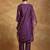 Women Floral Embroidered Kurta with Trousers & Dupatta