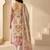 Women Floral Printed Regular Kurta with Trousers & With Dupatta