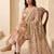 Women Floral Printed Regular Kurta with Trousers & With Dupatta