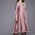 Women Ethnic Motifs Embroidered Empire Kurta with Trousers & Dupatta