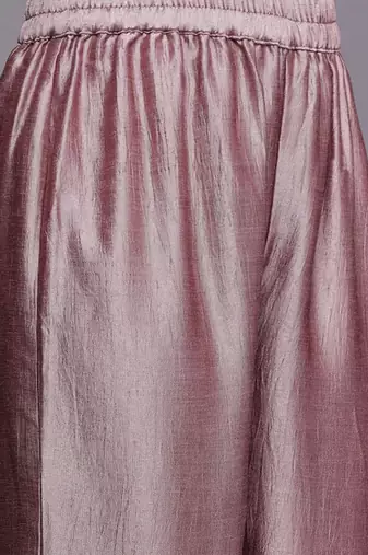 Women Ethnic Motifs Embroidered Empire Kurta with Trousers & Dupatta