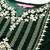 Winter Yoke Embroidered Velvet Kurta with Trousers & Dupatta