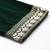 Winter Yoke Embroidered Velvet Kurta with Trousers & Dupatta