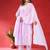 Women Ethnic Motifs Pure Cotton Anarkali Kurta with Trouser & Dupatta