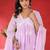 Women Ethnic Motifs Pure Cotton Anarkali Kurta with Trouser & Dupatta