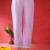 Women Ethnic Motifs Pure Cotton Anarkali Kurta with Trouser & Dupatta