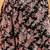 Floral Printed Round Neck Empire Anarkali Kurta With Sharara And Dupatta