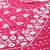 Women Floral Yoke Design Regular Thread Work Cotton Kurta with Trousers & Dupatta