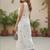 Women Ethnic Motifs Embroidered Regular Thread Work Kurta with Trousers