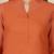 Mandarin Collar Pure Cotton Straight Kurta With Trousers
