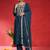 Women Ethnic Motifs Embroidered Kurta with Trousers & Dupatta