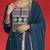 Women Ethnic Motifs Embroidered Kurta with Trousers & Dupatta