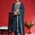 Women Ethnic Motifs Embroidered Kurta with Trousers & Dupatta