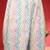 Floral Printed A-Line Gotta Patti Work Kurta With Trousers & Dupatta