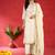 Women Embroidered Regular Kurta with Trousers & Dupatta