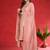 Women Ethnic Motifs Regular Kurta with Trousers & Dupatta