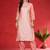 Women Ethnic Motifs Regular Kurta with Trousers & Dupatta