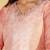 Ethnic Motifs Woven Design Regular Zari Kurta With Trousers & Dupatta