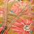 Floral Printed Pleated Sequinned Kurta With Trousers & Dupatta