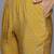 Floral Printed Pleated Sequinned Kurta With Trousers & Dupatta