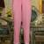 Floral Regular Thread Work Pure Cotton Straight Kurta With Trousers & Dupatta