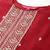 Ethnic Motifs Embroidered Sequinned Kurta With Trousers & Dupatta