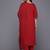 Ethnic Motifs Embroidered Sequinned Kurta With Trousers & Dupatta