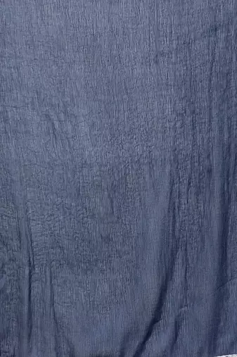 Ethnic Thread Embroidered Kurta & Trousers With Dupatta