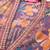 Ethnic Floral Printed Sequinned Kurta With Trousers & Dupatta