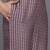 Ethnic Floral Printed Sequinned Kurta With Trousers & Dupatta