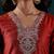 Women Floral Embroidered Regular Thread Work Kurta with Trousers & With Dupatta