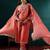 Women Floral Embroidered Regular Kurta with Trousers & With Dupatta