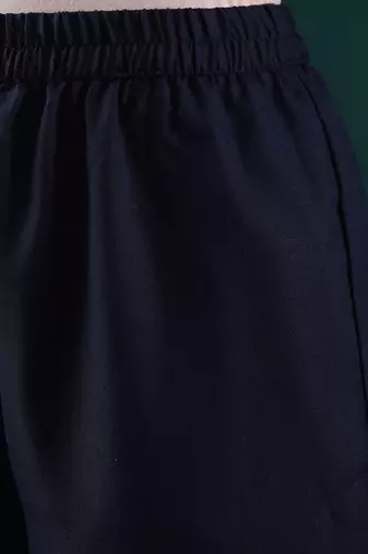 Women Embroidered Regular Gotta Patti Kurta with Trousers & With Dupatta