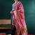 Women Embroidered Regular Gotta Patti Kurta with Trousers & With Dupatta