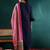 Women Embroidered Regular Gotta Patti Kurta with Trousers & With Dupatta