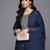 Ethnic Motifs Embroidered Kurta With Trousers & Dupatta
