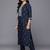 Ethnic Motifs Embroidered Kurta With Trousers & Dupatta