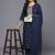 Ethnic Motifs Embroidered Kurta With Trousers & Dupatta