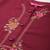 Women Embroidered Kurta with Trousers & Dupatta