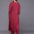 Women Embroidered Kurta with Trousers & Dupatta
