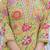 Yellow Printed Mirror Work Pure Cotton Straight Kurta With Trousers & Dupatta