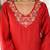 Ethnic Motifs Embroidered Straight Kurta & Trousers With Dupatta