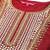 Embroidered Mirror Work Kurta with Trousers & Dupatta