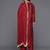 Embroidered Mirror Work Kurta with Trousers & Dupatta
