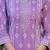 Ethnic Motifs Printed Mirror Work Pure Cotton Kurta With Trouser & Dupatta