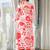 Women Floral Printed Regular Kurta with Trousers