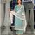 Regular Kurta with Trousers & Dupatta
