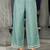 Regular Kurta with Trousers & Dupatta