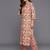 Women Floral Printed Regular Pure Cotton Kurta with Trousers & With Dupatta