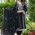 Ethnic Motifs Embroidered Thread Work Pure Cotton Kurta With Trousers & Dupatta